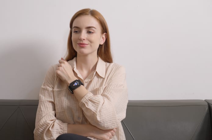 YHE BP Doctor Fit Gen 3 Blood Pressure Smartwatch Indiegogo