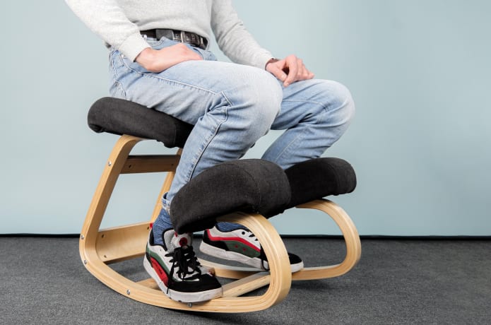 Nobel kneeling chair discount