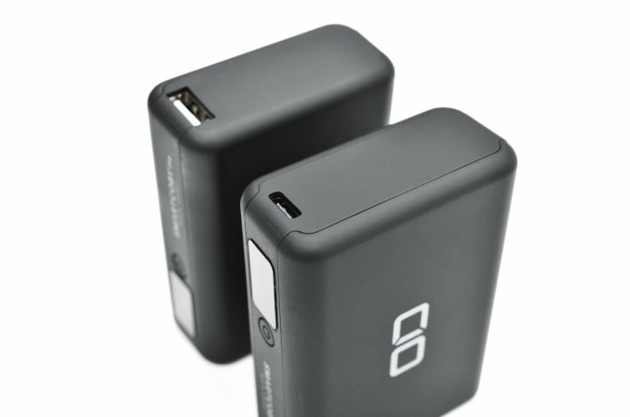 SMARTCOBY Pro: World's Smallest Portable Charger | Indiegogo