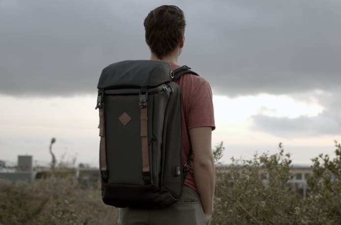 The ERA Backpack Indiegogo