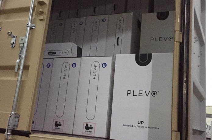 Plevo indiegogo hot sale
