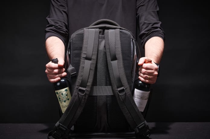Indiegogo pix backpack sales