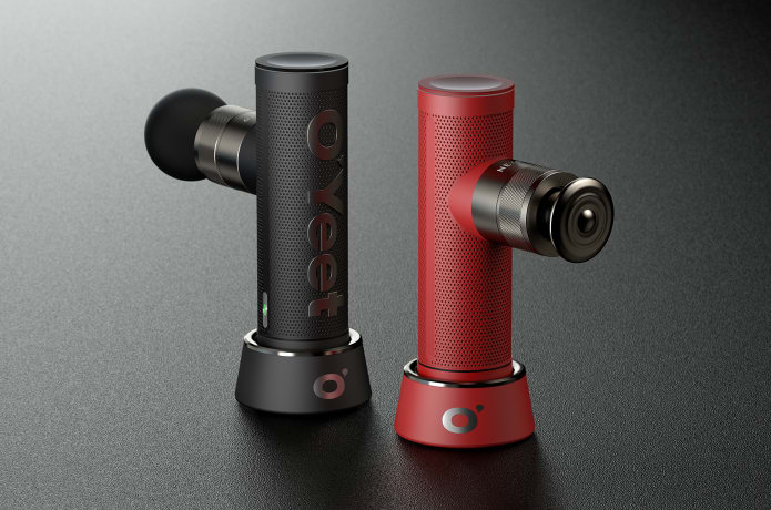OYeet NEX Pro Massage Gun: Breakthrough the Limits | Indiegogo