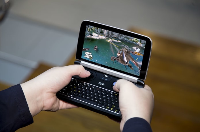Gpd win 2 discount