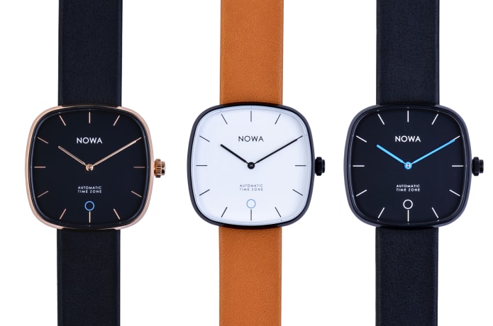 Nowa hybrid watch cheap