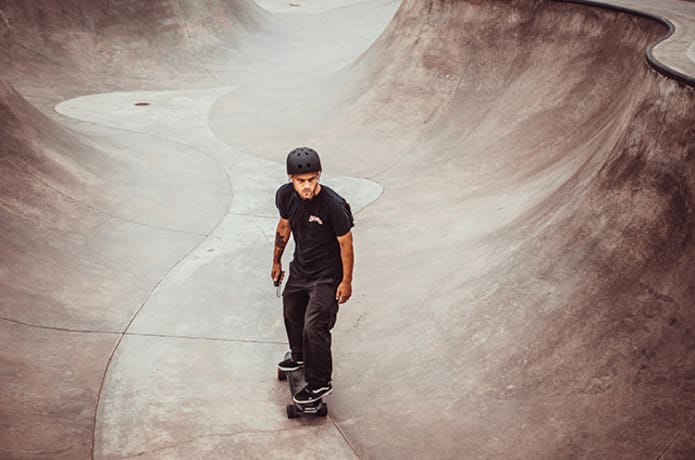 Fiboard: Ultimate Carbon Fiber Electric Skateboard | Indiegogo