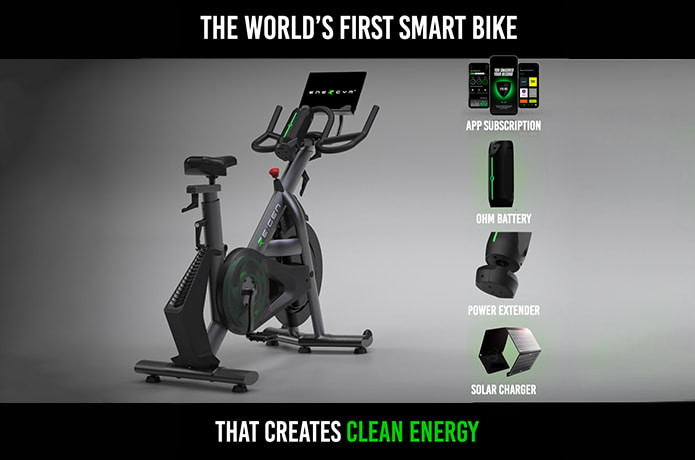 Renewable Energy Exercise Bike That Generates Electricity Uk 16