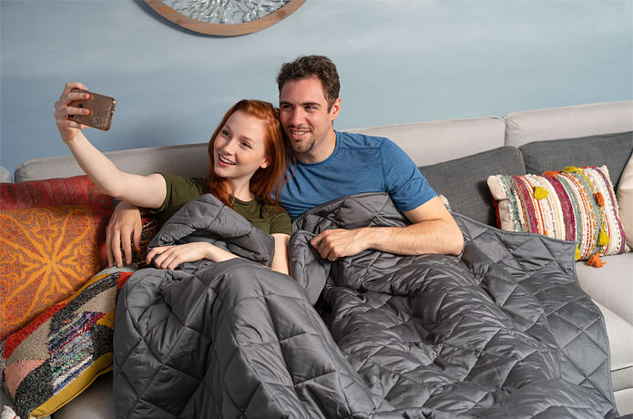 Reviv weighted blanket outlet