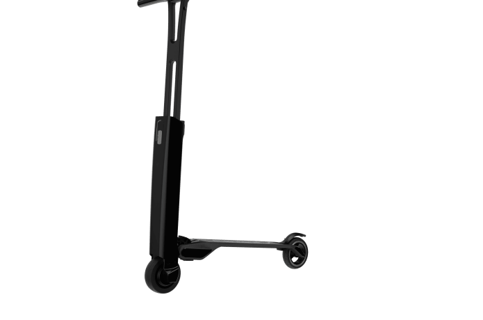 FlowDot The Lightweight Self Balancing E Scooter Indiegogo