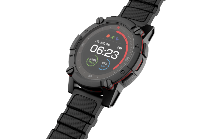 Smartwatch Powered by You MATRIX PowerWatch 2 Indiegogo
