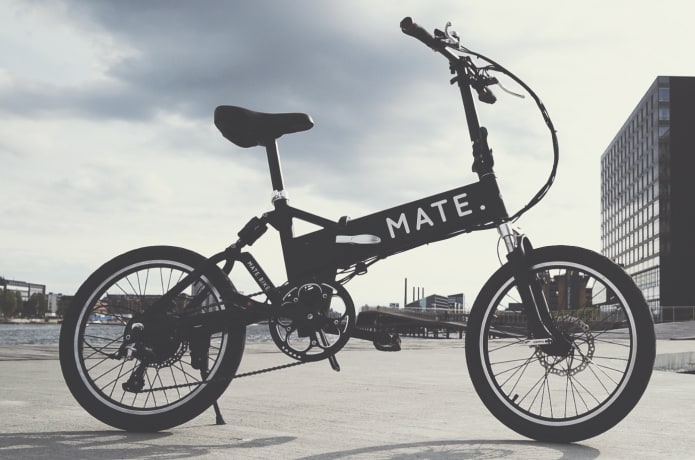 MATE. The coolest eBike EVER Indiegogo
