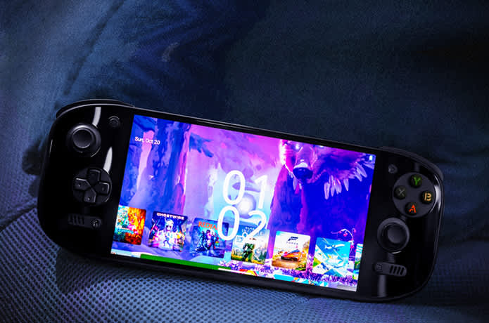 Odin2 Portal: The Ultimate 7''OLED Gaming Handheld | Indiegogo