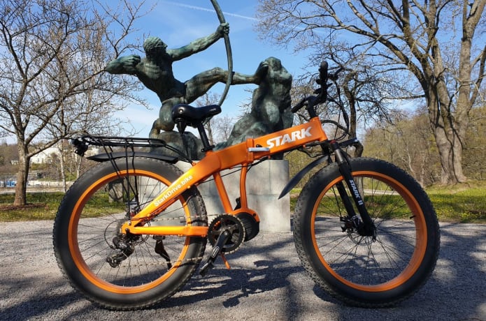 Stark Drive Torque Most Affordable Torque E Bike Indiegogo