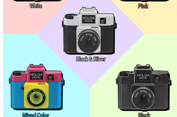 Holga Digital | Indiegogo