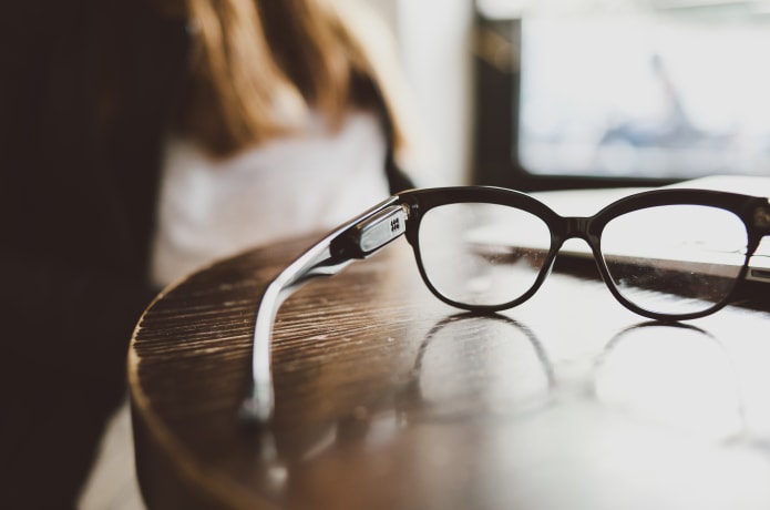 LOOK Never Lose Your Glasses Indiegogo