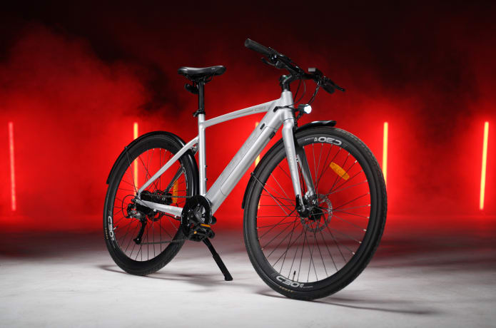 HIMO C30 Affordable Pro level E Road Bike Indiegogo