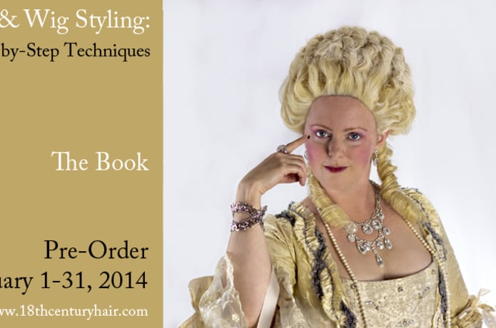 Wig styling book sale