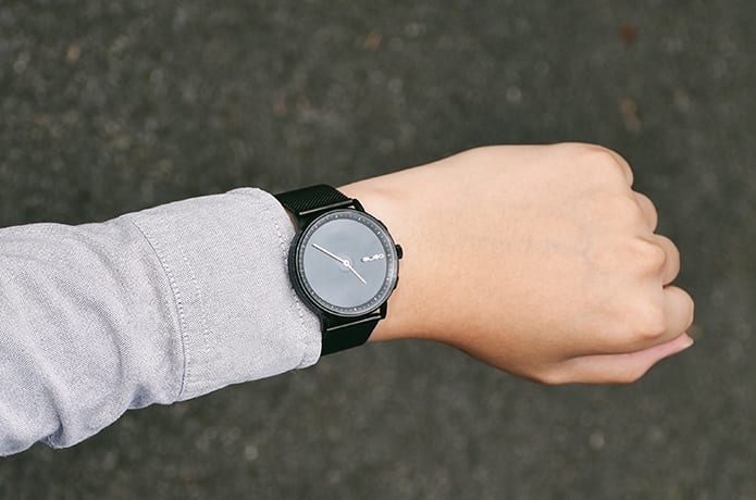 GLIGO E Ink Smartwatch Hassle free with style Indiegogo