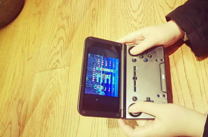 GPD XD Plus 5 Inch 6 core Handheld Game Console | Indiegogo