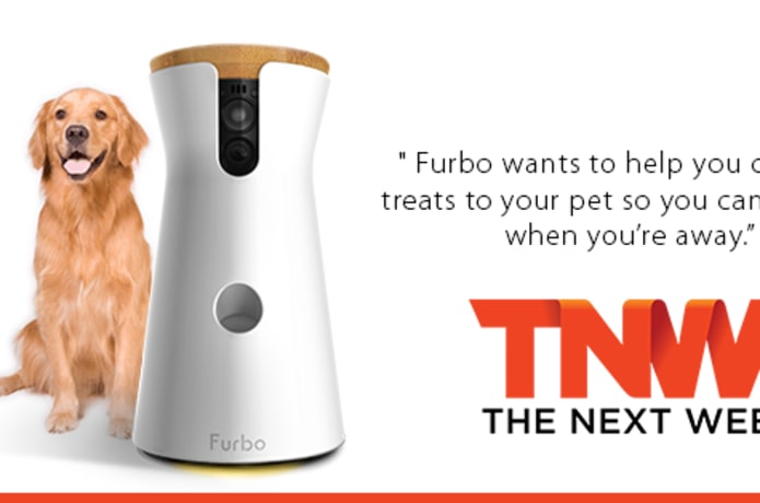 Best treats for furbo dog camera store