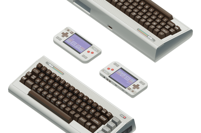 THEC64 - Computer and Games Console | Indiegogo
