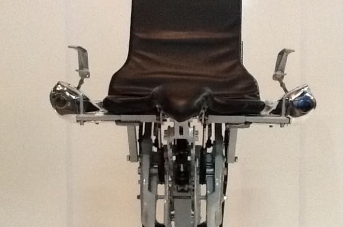 Project Human Hoist Indiegogo