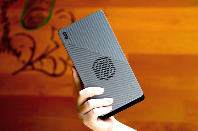 GPD G1: The Smallest Graphics Card Expansion Dock | Indiegogo 