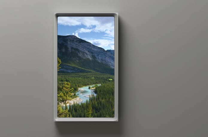 Atmoph Window Yo: Next Generation Smart Display | Indiegogo Atmoph Window Yo: Next Generation Smart Display | Indiegogo