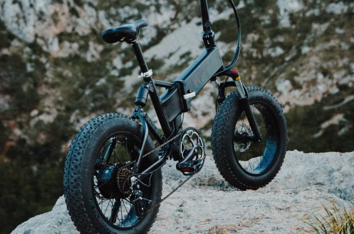MATE X The coolest foldable eBike EVER Indiegogo