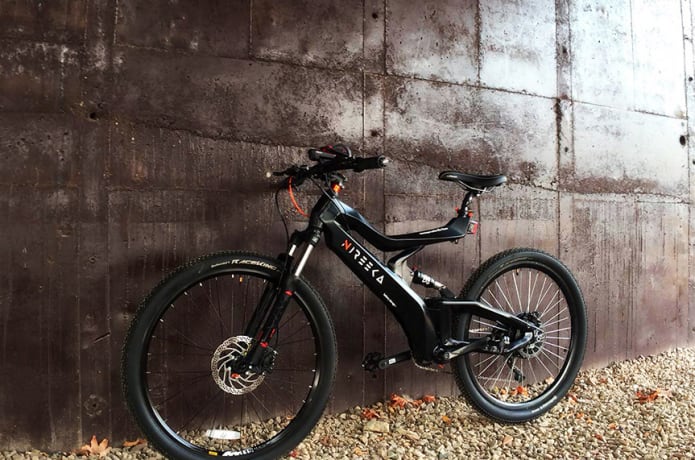 Nireeka Homie Nireeka Bike Nireeka Homie Carbon 500w EMTB USA