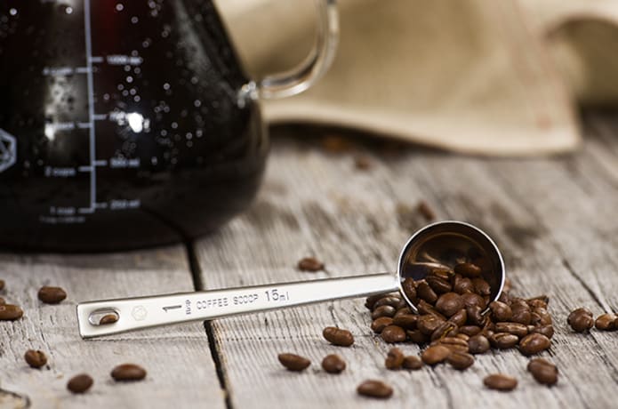 Arctic cold brew coffee system top