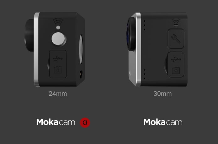 Alpha - The World's Smallest 4K Action Camera | Indiegogo