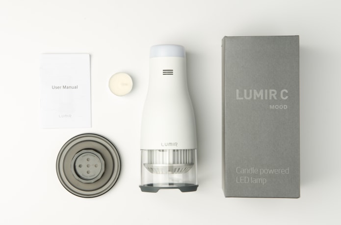 Lumir c hotsell