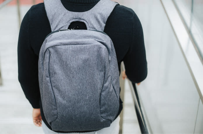 Indiegogo pix backpack on sale