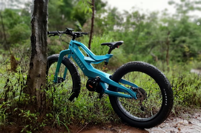 Carbon Fiber Buy Nireeka Prime Nireeka The Smartest E-Bike Ever