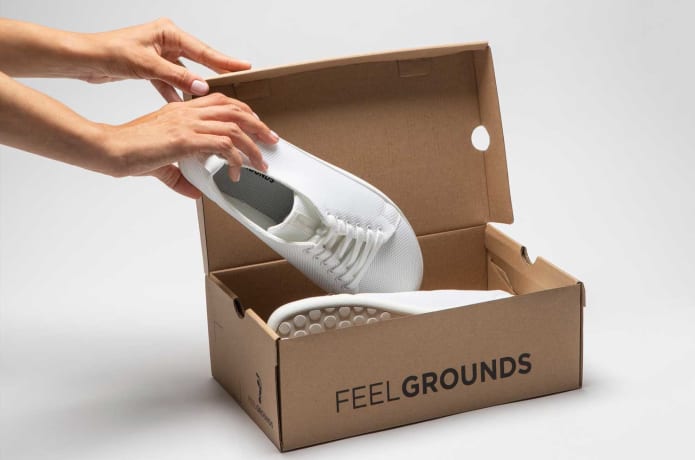 Feelgrounds indiegogo clearance