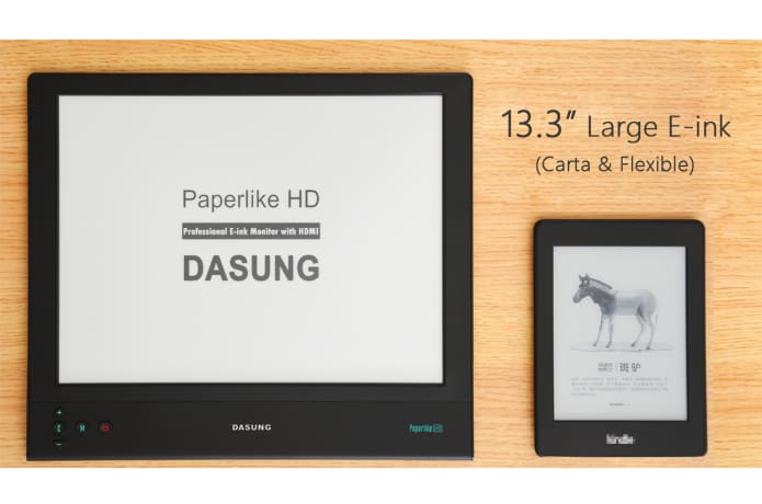DASUNG Paperlike HD 2018 3rd Generation