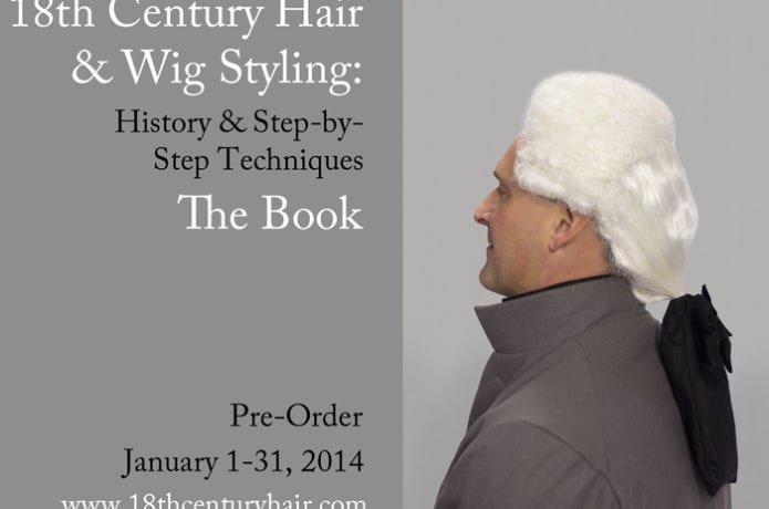 Wig styling book new arrivals