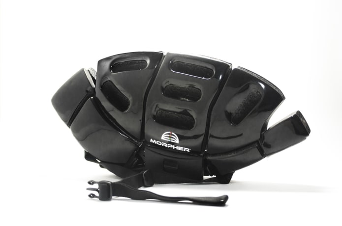Foldable helmet indiegogo on sale