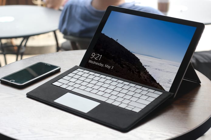 【★大感謝セール】 Chuwi Indiegogo | Tablet PC Intel 2-in-1 Affordable SurBook: タブレットPC