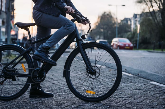 The Three Phase One E Bike Indiegogo