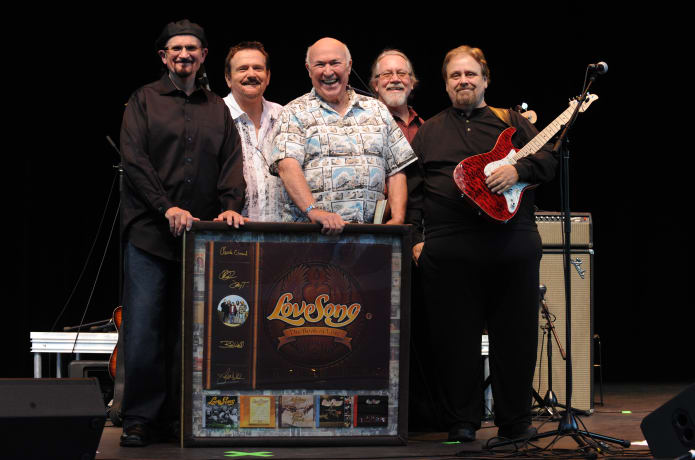 Love Song- The Band, The Ministry, The Movement | Indiegogo