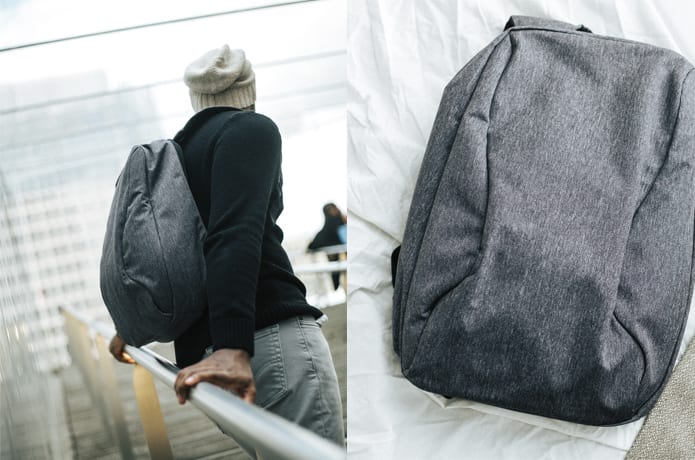 The Best Anti Theft Everyday Backpack Indiegogo