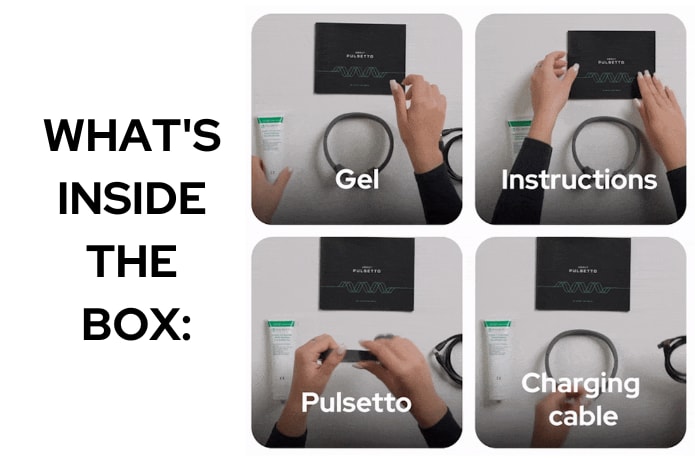 Pulsetto - reduce stress, anxiety & improve sleep! | Indiegogo