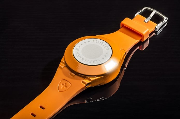 BlueFox ST1 World s First Anti Drowning Bracelet Indiegogo