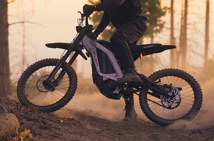 Segway dirt best sale