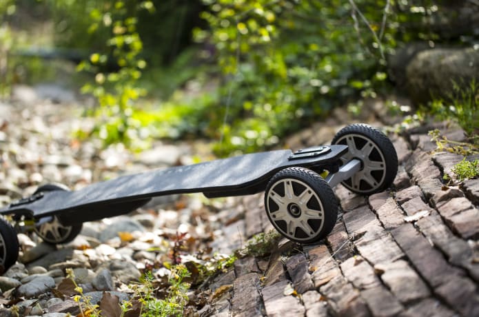 Backfire Ranger - All Terrain Electric Skateboard | Indiegogo
