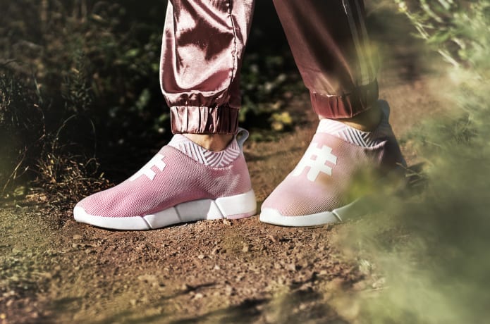 Rens Waterproof Shoe Made From Recycled Coffee Indiegogo