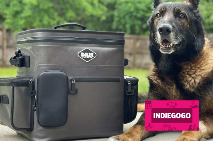 DAM COOLERS: ULTIMATE SOFTSIDES: TOUGH & VERSATILE | Indiegogo