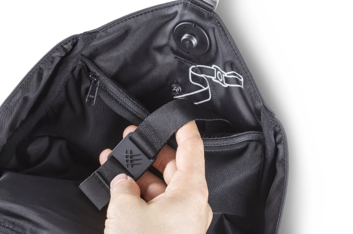 JOEY The backpack that gives your body a break. Indiegogo